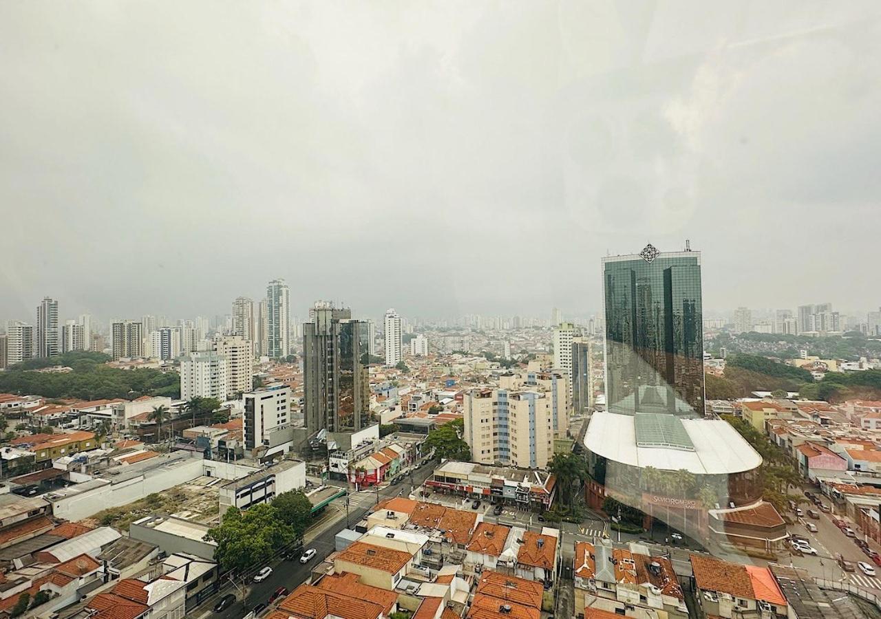 Nips 1401 - Flat Encantador Sp Sao Paulo Exterior foto